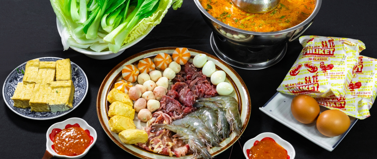 HỦ TIẾU VỊT QUAY ÁNH NGUYỆT 