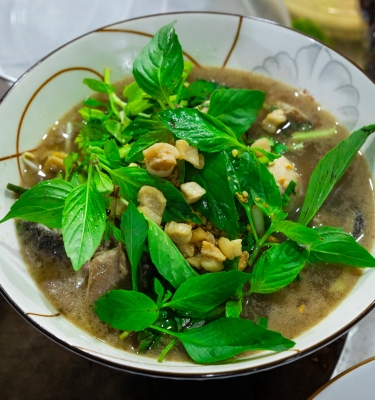 HỦ TIẾU THUYỀN THÁI LAN ĐẶC BIỆT