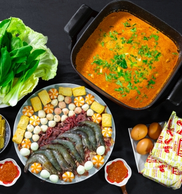LẨU THÁI TOMYUM LỚN