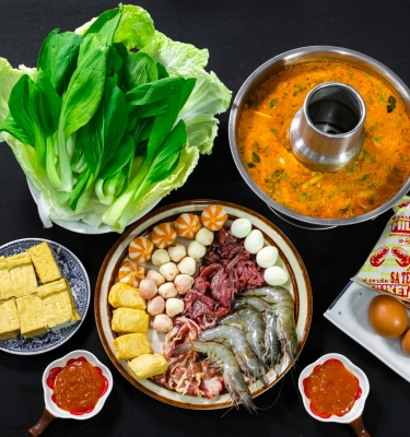 LẨU THÁI TOMYUM NHỎ