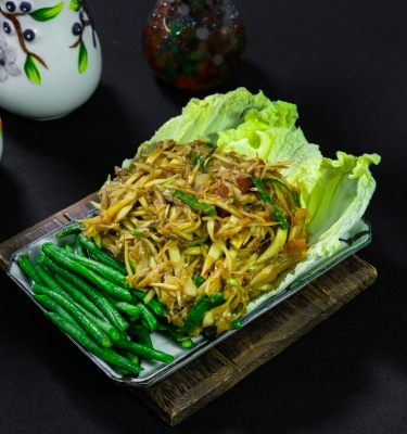 GỎI ĐU ĐỦ THÁI LAN