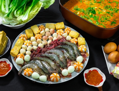 LẨU THÁI TOMYUM LỚN