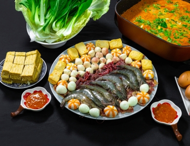 LẨU THÁI TOMYUM LỚN