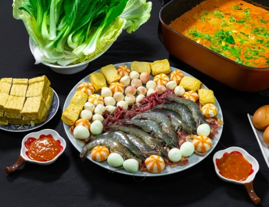 LẨU THÁI TOMYUM LỚN