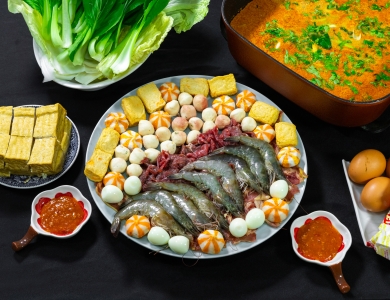 LẨU THÁI TOMYUM LỚN