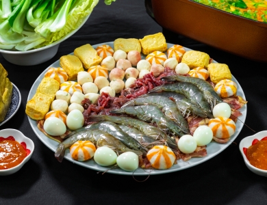 LẨU THÁI TOMYUM LỚN
