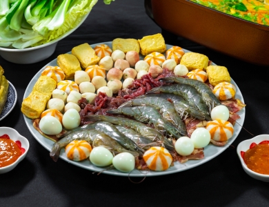 LẨU THÁI TOMYUM LỚN
