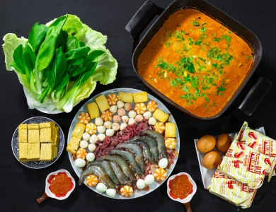 LẨU THÁI TOMYUM LỚN