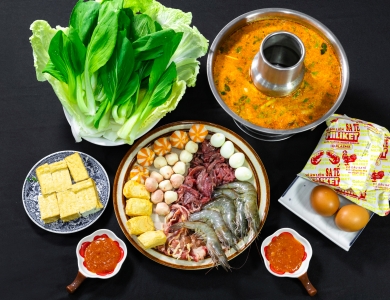 LẨU THÁI TOMYUM NHỎ