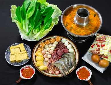 LẨU THÁI TOMYUM NHỎ