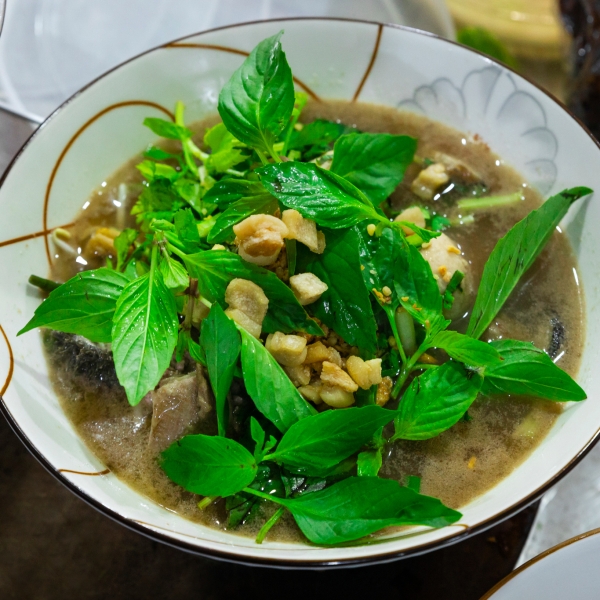 HỦ TIẾU THUYỀN THÁI LAN ĐẶC BIỆT