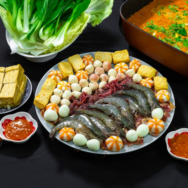 LẨU THÁI TOMYUM LỚN