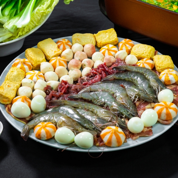 LẨU THÁI TOMYUM LỚN