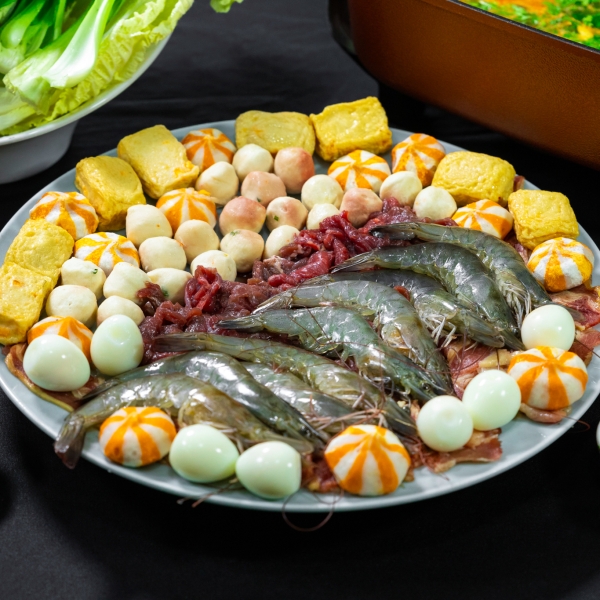 LẨU THÁI TOMYUM LỚN