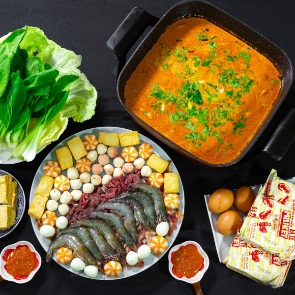 LẨU THÁI TOMYUM LỚN