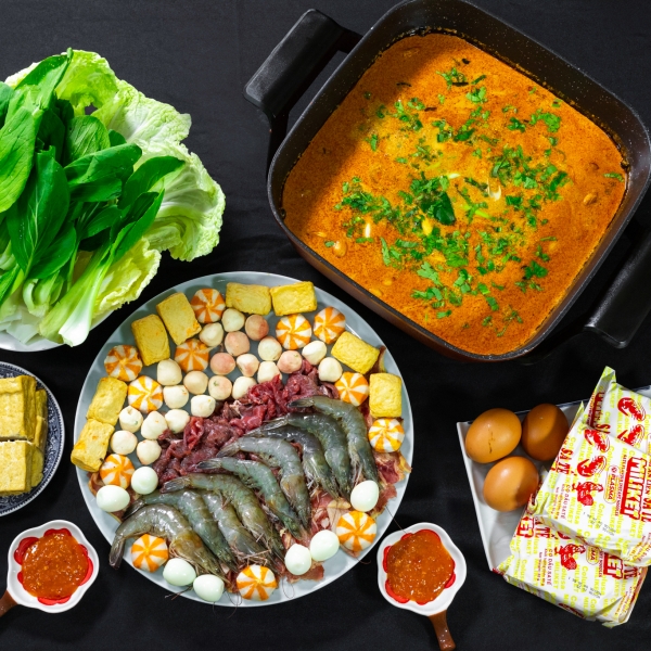 LẨU THÁI TOMYUM LỚN