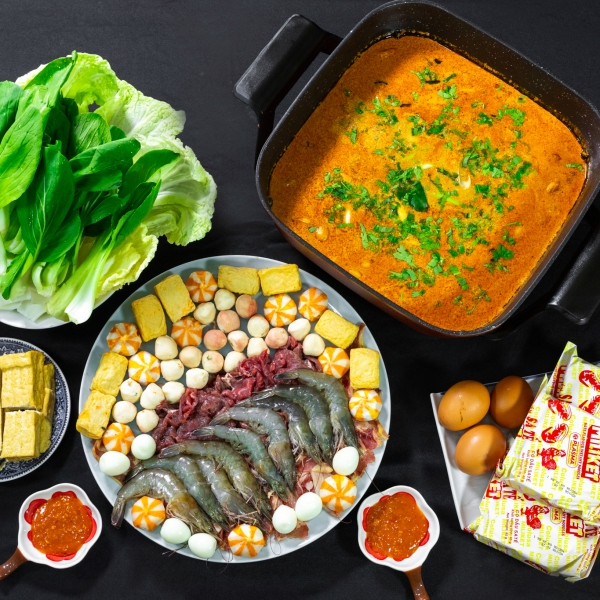 LẨU THÁI TOMYUM LỚN
