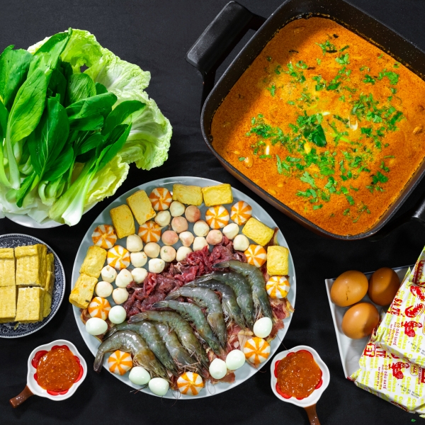 LẨU THÁI TOMYUM LỚN