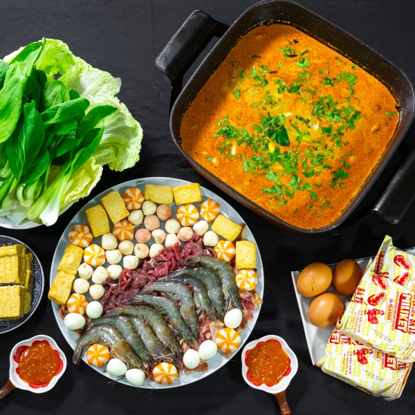 LẨU THÁI TOMYUM LỚN