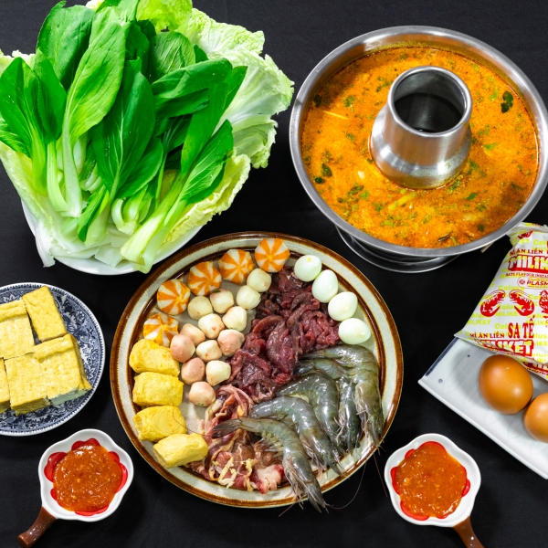 LẨU THÁI TOMYUM NHỎ